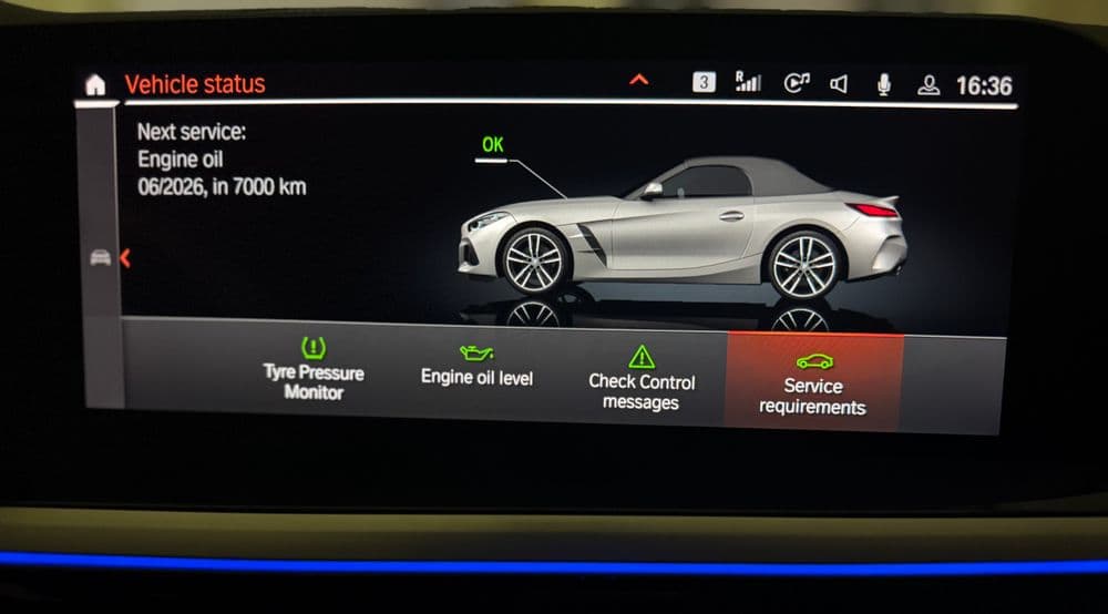 مستعملة بي إم دبليو زي4 sDrive20i 2020