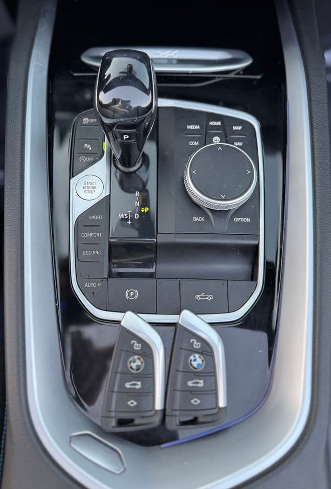 مستعملة بي إم دبليو زي4 sDrive20i 2020