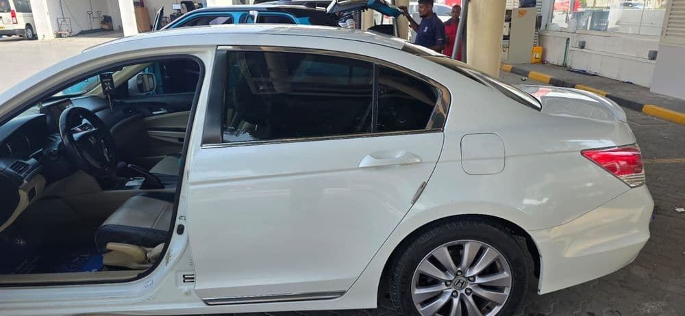 هوندا أكورد 2.4 لتر دي أكس 2012 مستعملة