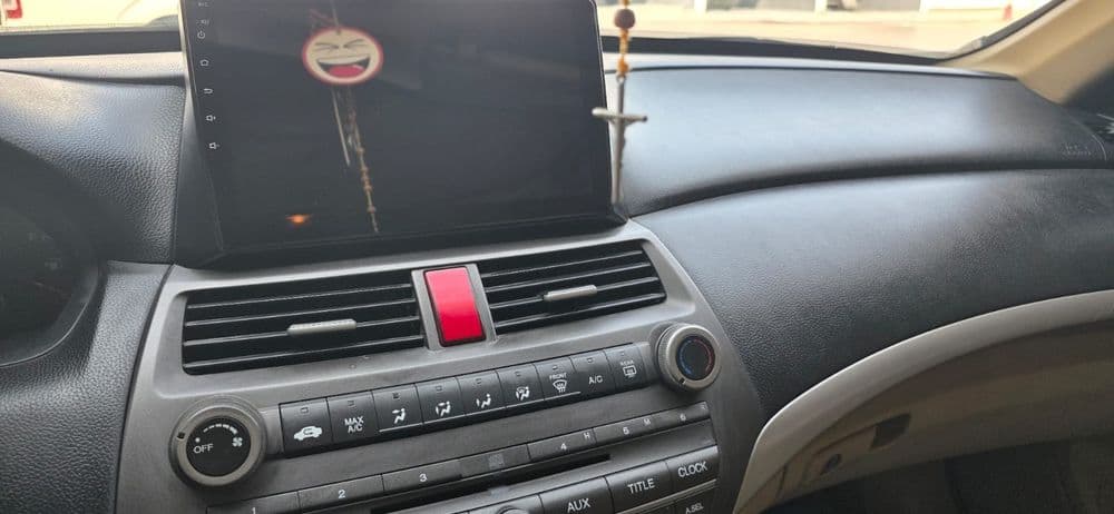 هوندا أكورد 2.4 لتر دي أكس 2012 مستعملة