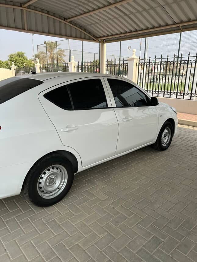 Used Nissan Sunny 2016
