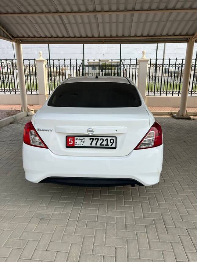 Used Nissan Sunny 2016