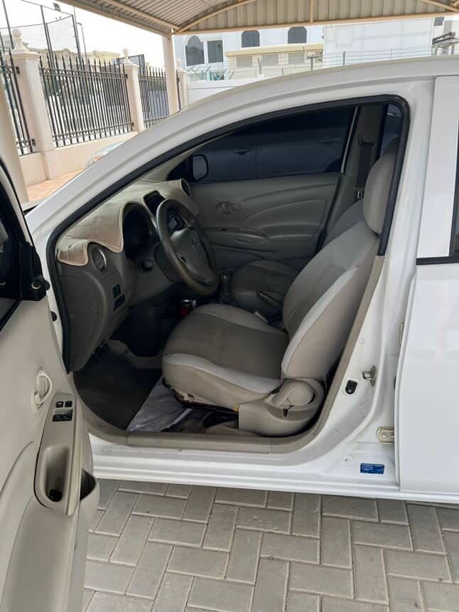 Used Nissan Sunny 2016