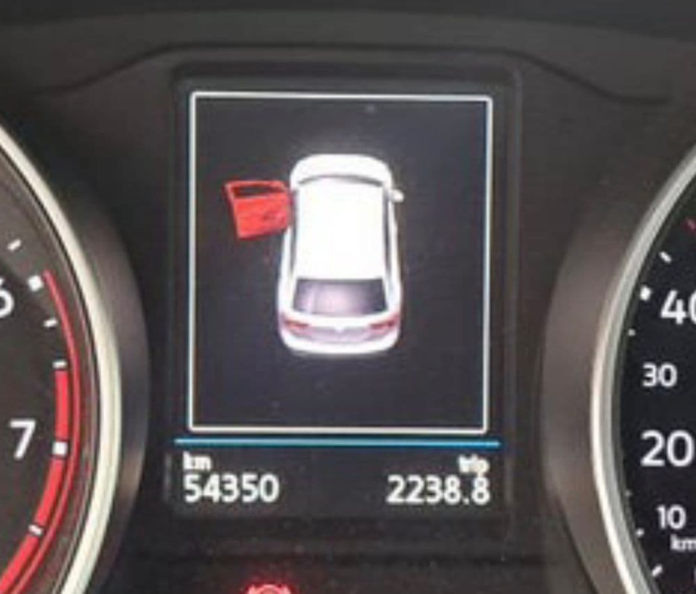 فولكس فاجن تيغوان 1.4L SE 2018 مستعملة