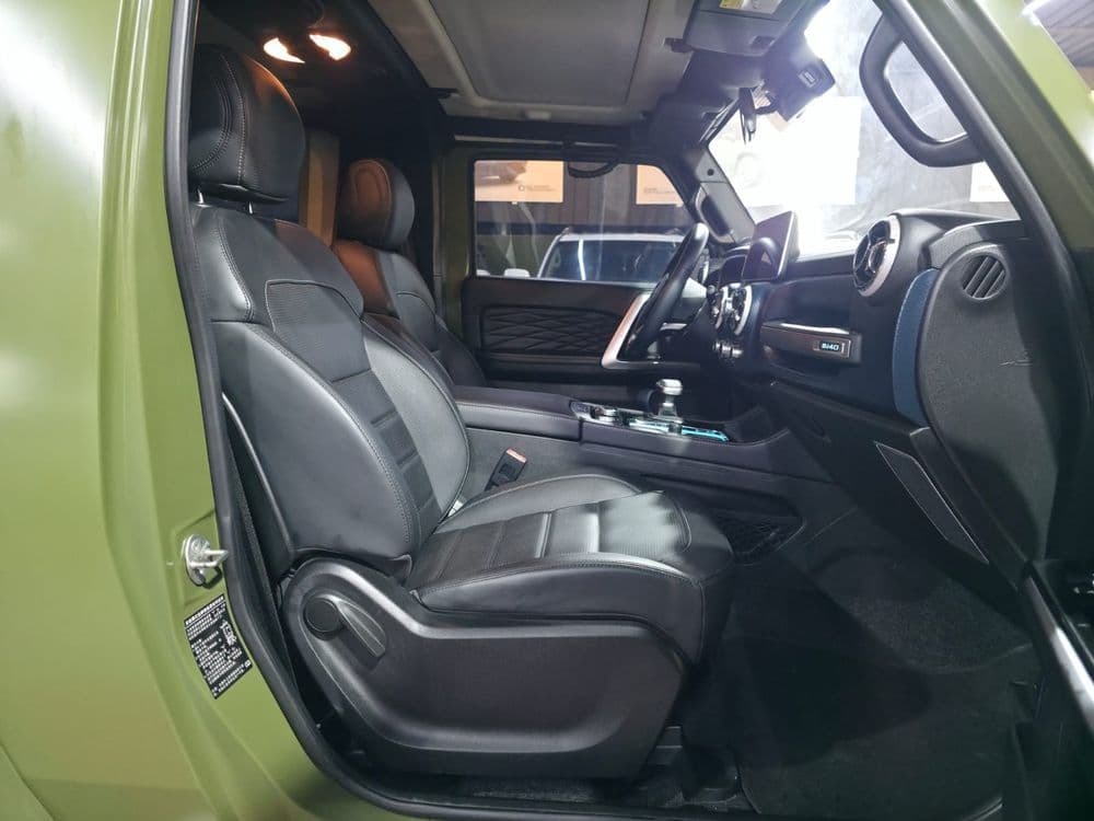 Used BAIC BJ40 SE 2.0T Luxury (3 Doors) 2023