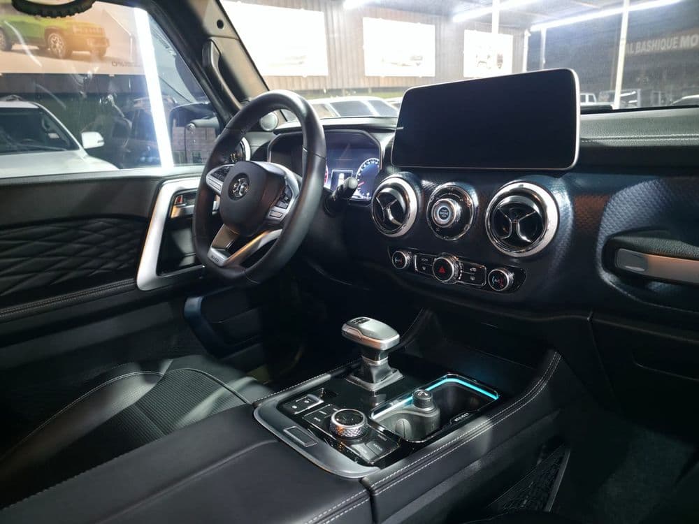 Used BAIC BJ40 SE 2.0T Luxury (3 Doors) 2023