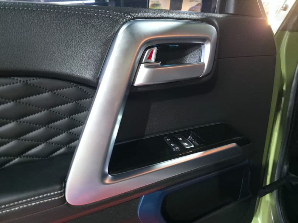 Used BAIC BJ40 SE 2.0T Luxury (3 Doors) 2023