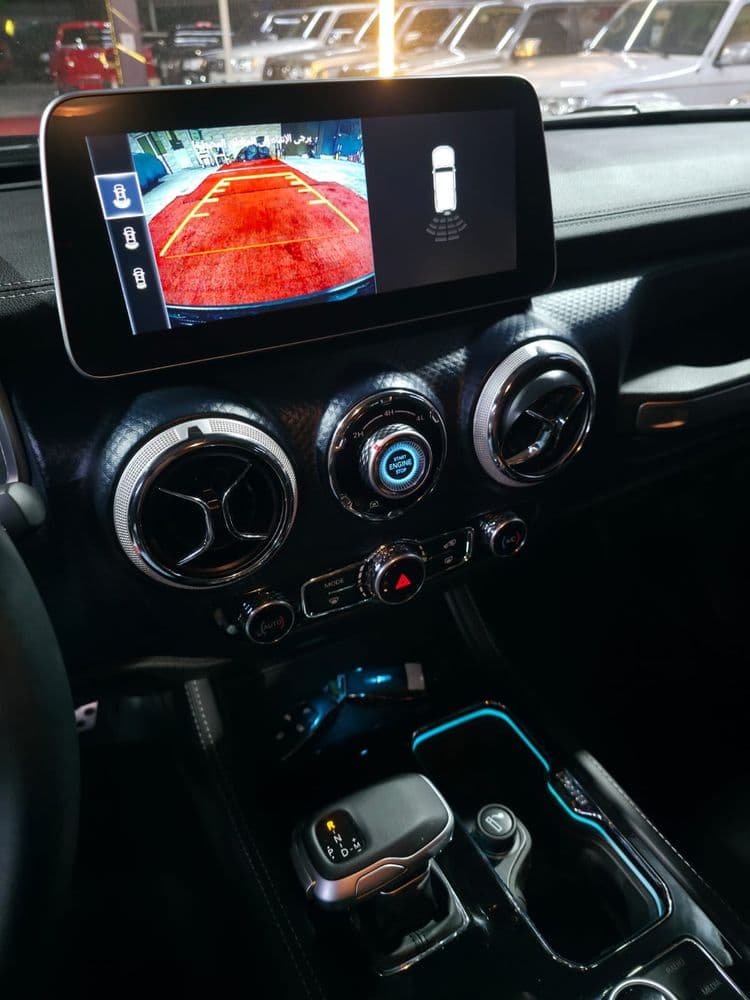 Used BAIC BJ40 SE 2.0T Luxury (3 Doors) 2023