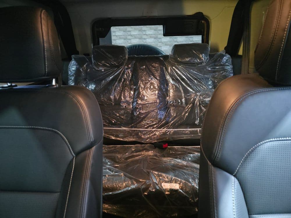 Used BAIC BJ40 SE 2.0T Luxury (3 Doors) 2023