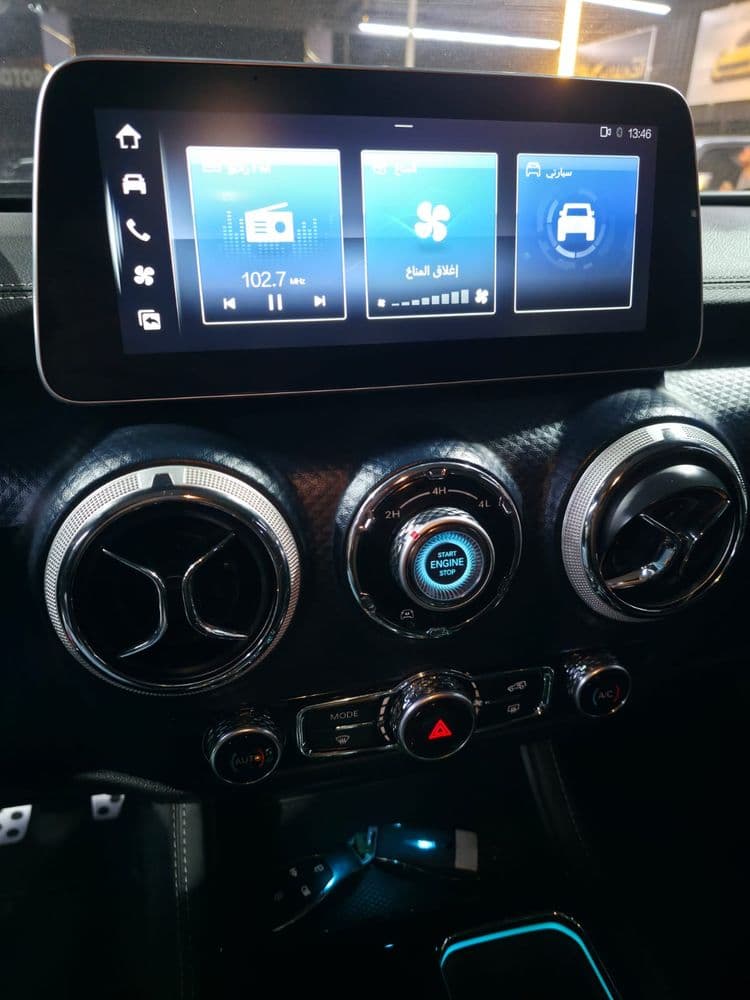 Used BAIC BJ40 SE 2.0T Luxury (3 Doors) 2023