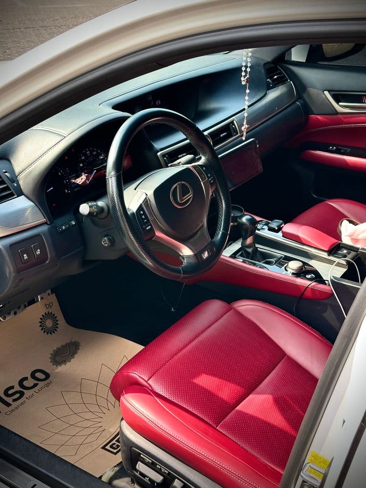 Used Lexus GS 350 2015