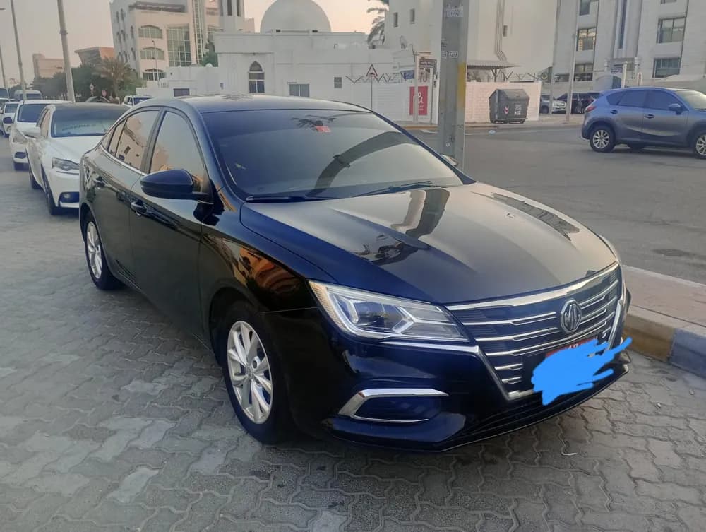 Used MG 5 1.5L COM 2021