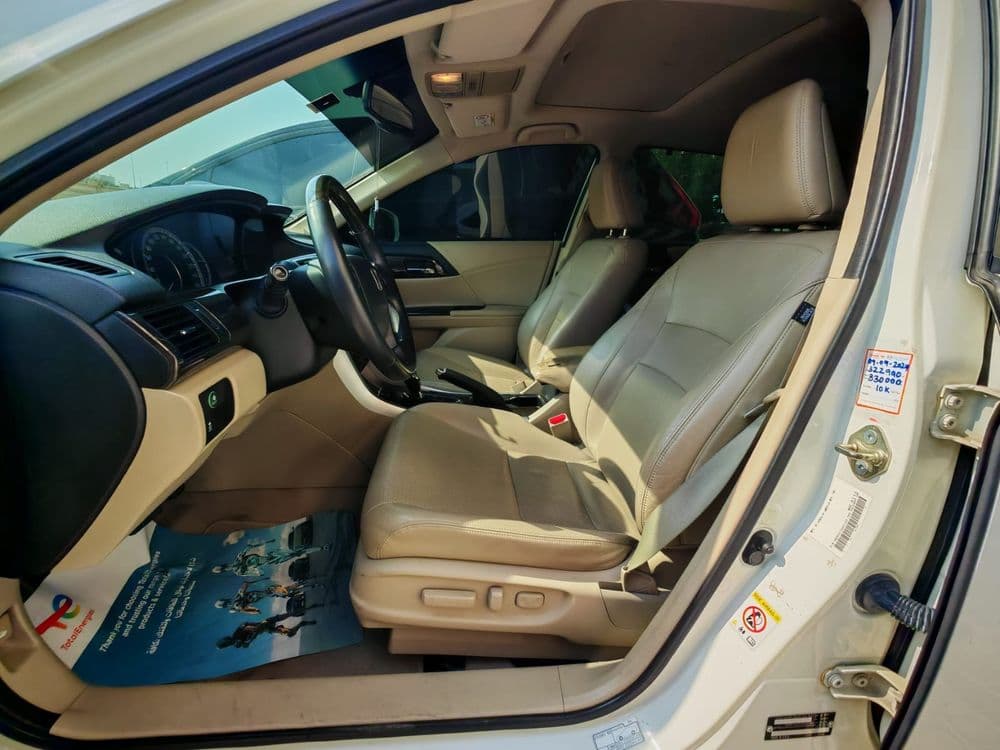 Used Honda Accord LX V6 3.5L 2014