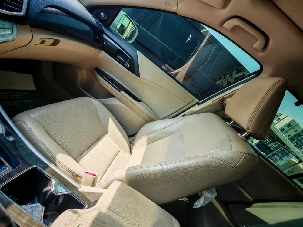 Used Honda Accord LX V6 3.5L 2014