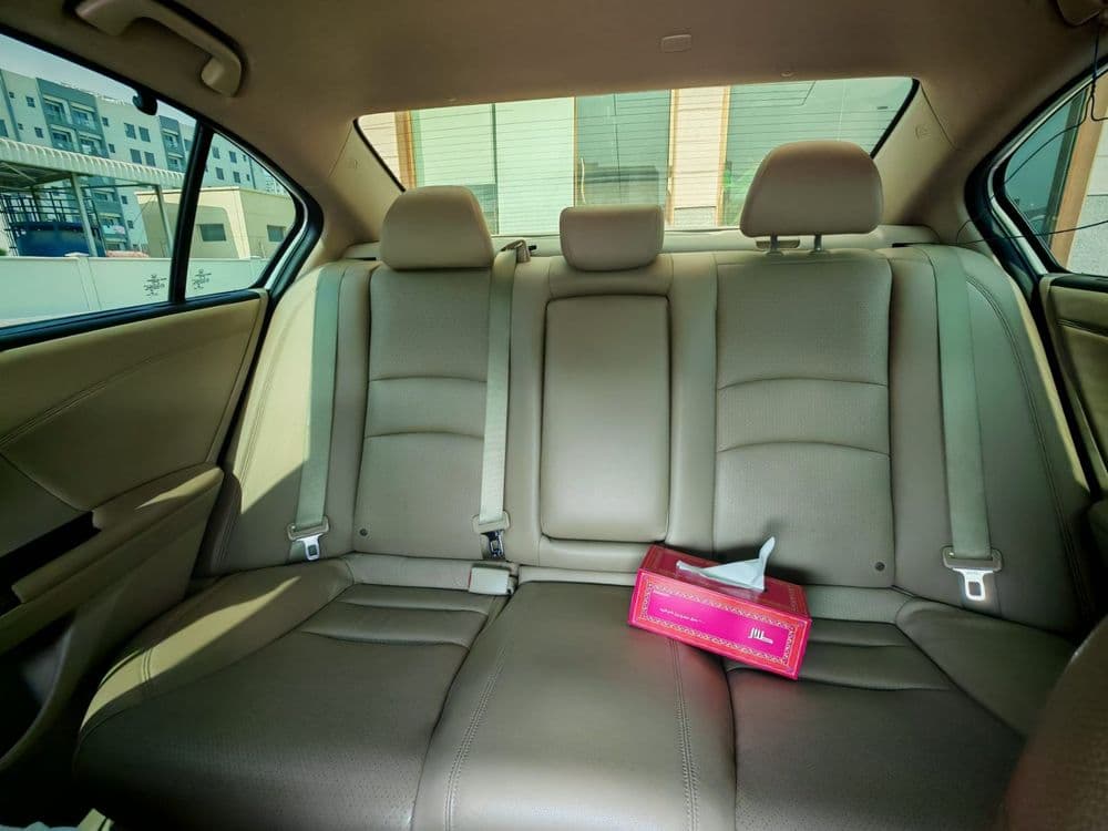 Used Honda Accord LX V6 3.5L 2014