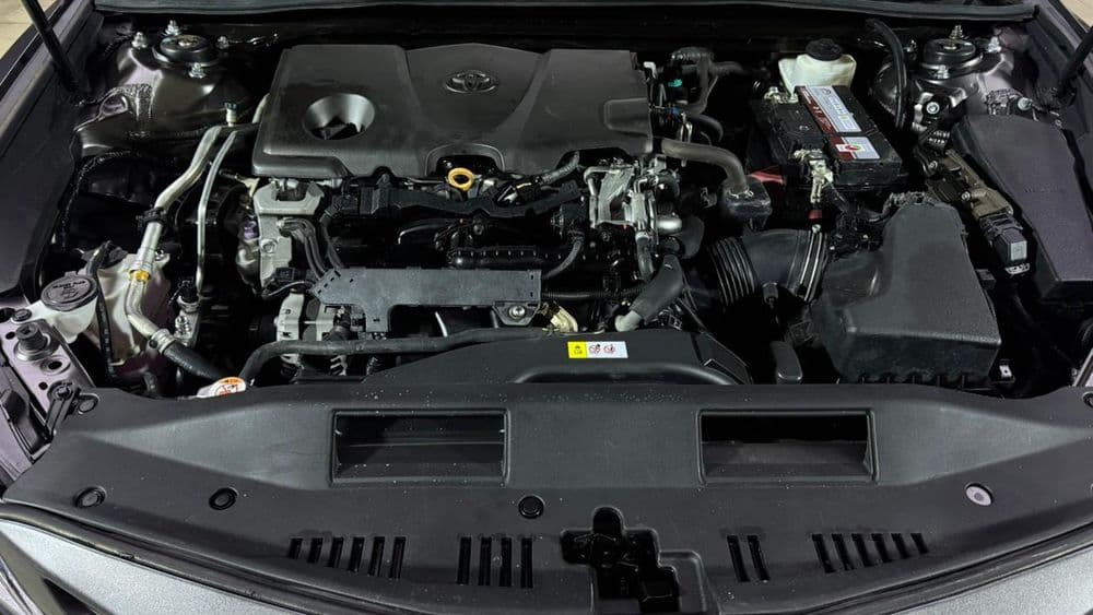 Used Toyota Camry 2.5L LE (204 HP) 2020