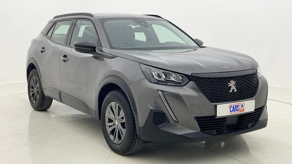 Used Peugeot 2008 2023