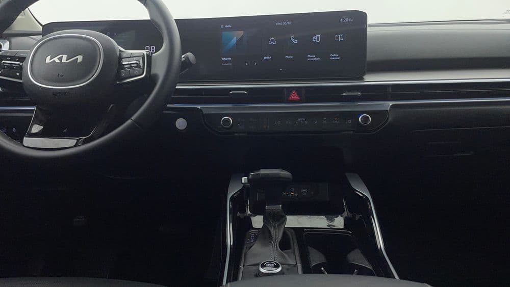 كيا سورينتو 2024 مستعملة