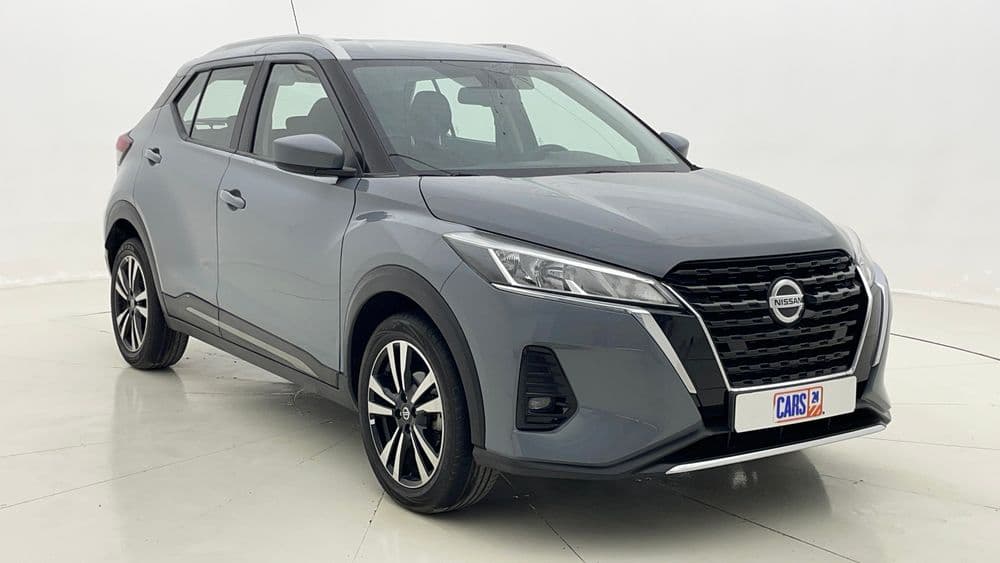 Used Nissan Kicks 2022