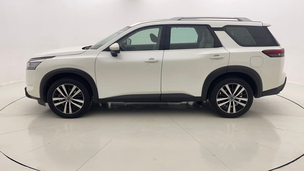 نيسان باثفايندر 2024 مستعملة