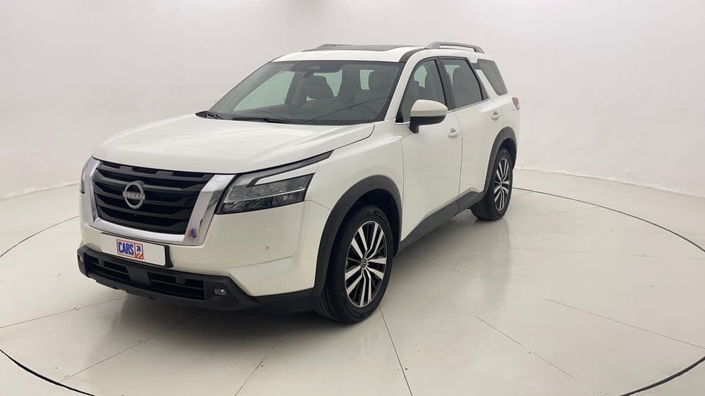 نيسان باثفايندر 2024 مستعملة