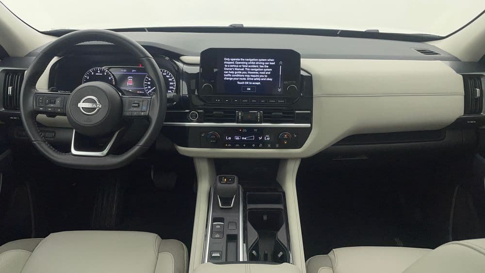 نيسان باثفايندر 2024 مستعملة