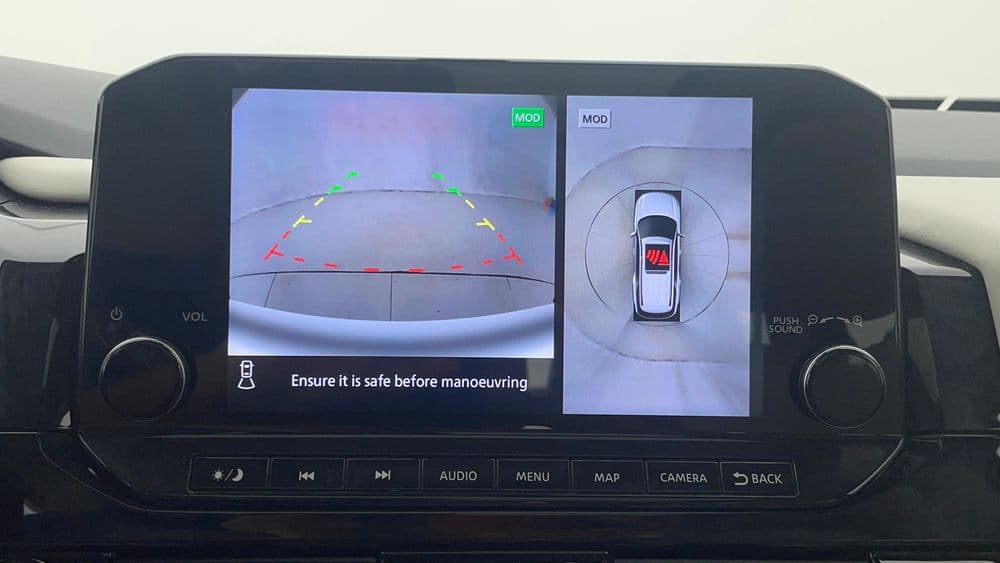 نيسان باثفايندر 2024 مستعملة