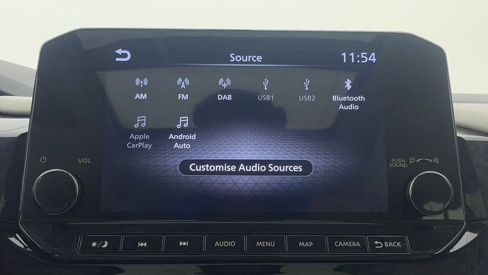 نيسان باثفايندر 2024 مستعملة