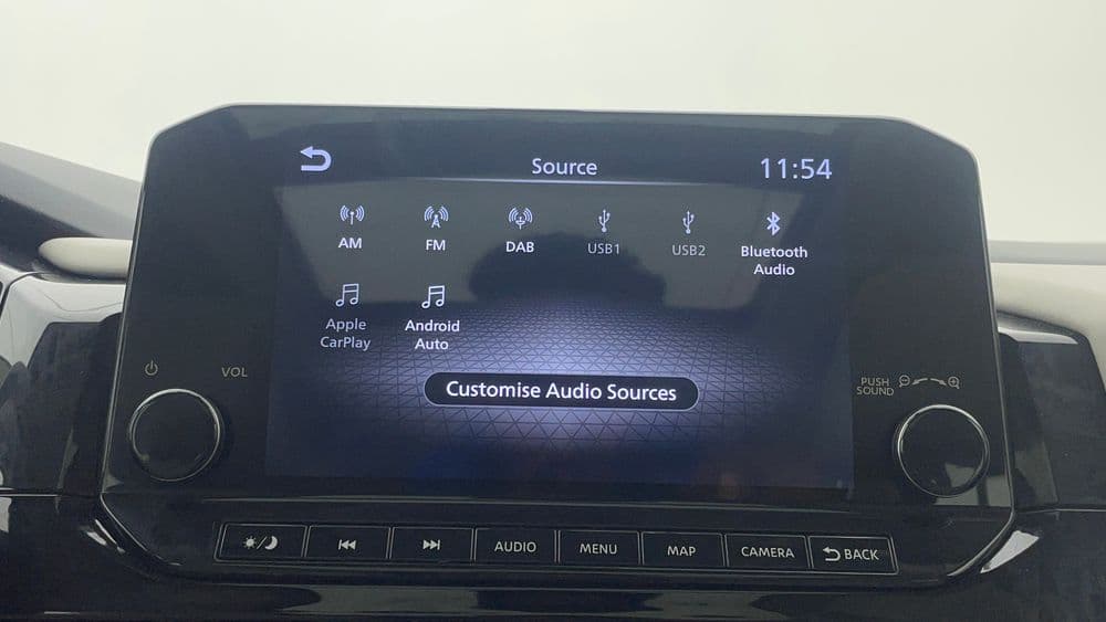 نيسان باثفايندر 2024 مستعملة