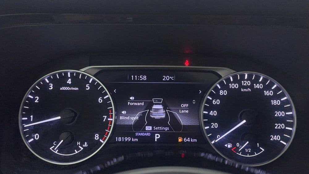 نيسان باثفايندر 2024 مستعملة