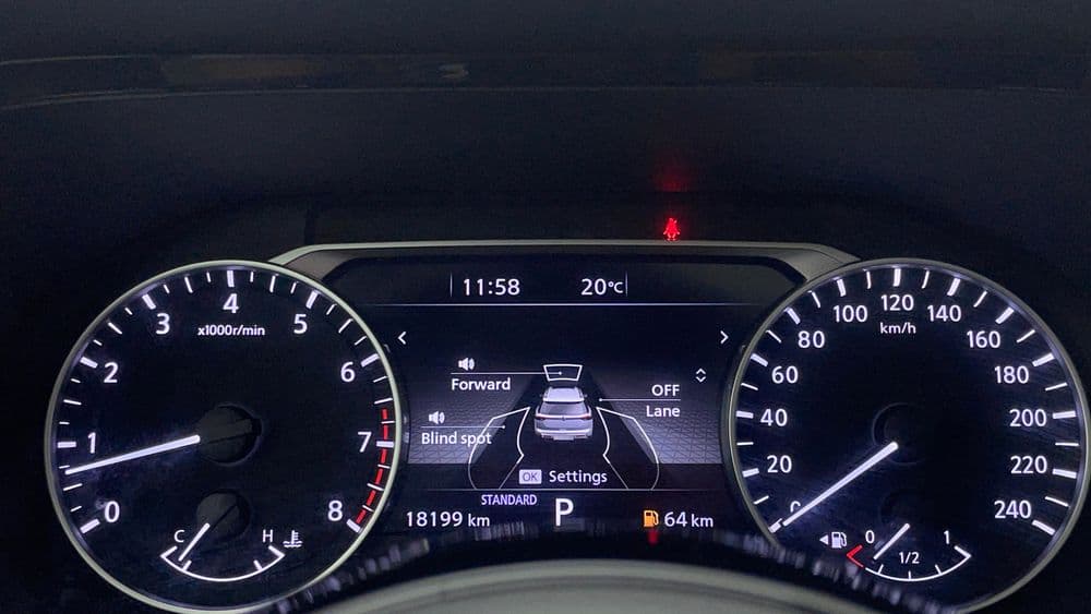 نيسان باثفايندر 2024 مستعملة