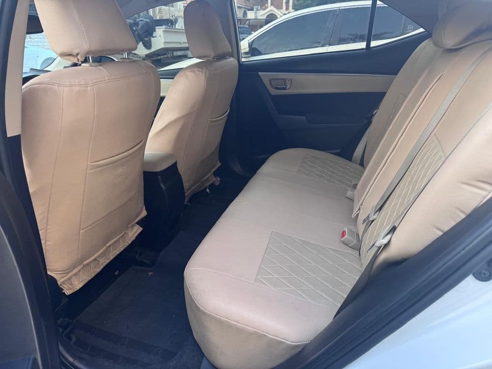 Used Toyota Corolla 2.0 L SE Plus 2016