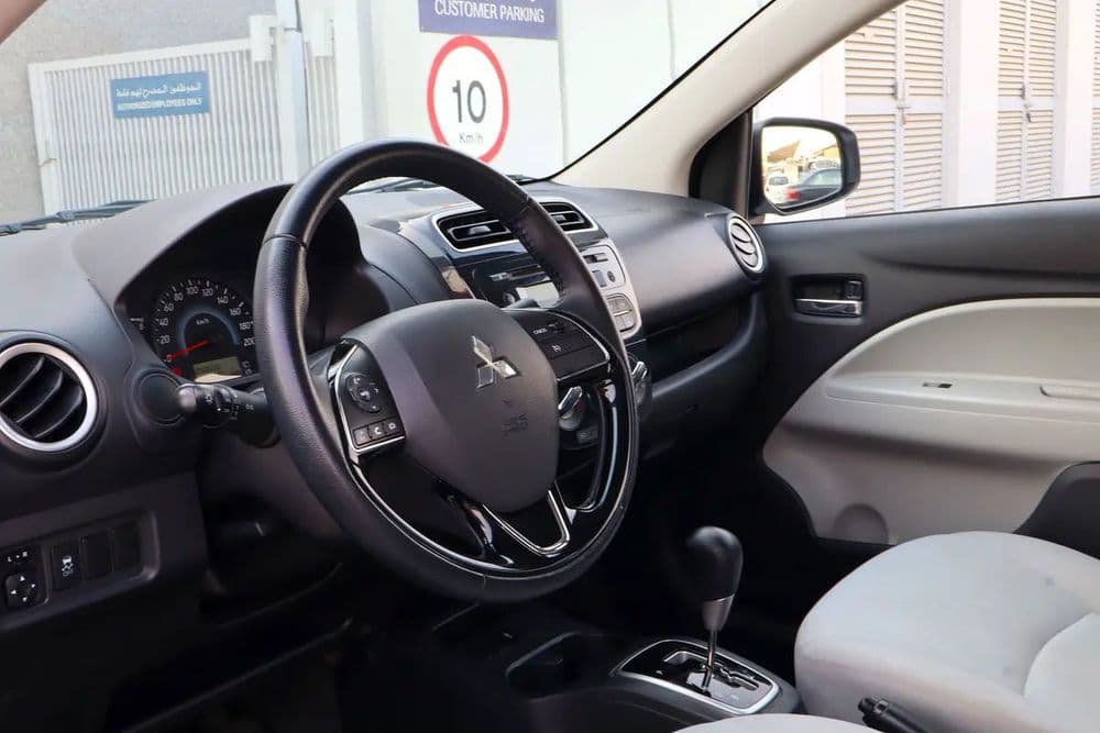 ميتسوبيشي أتراج 2021 مستعملة