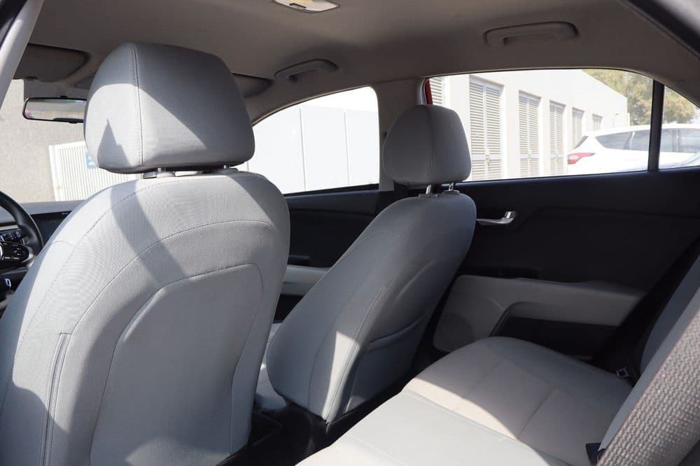 كيا ريو 2020 مستعملة