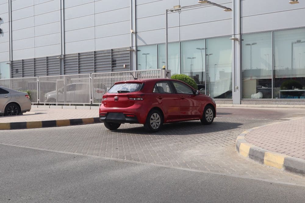 كيا ريو 2020 مستعملة