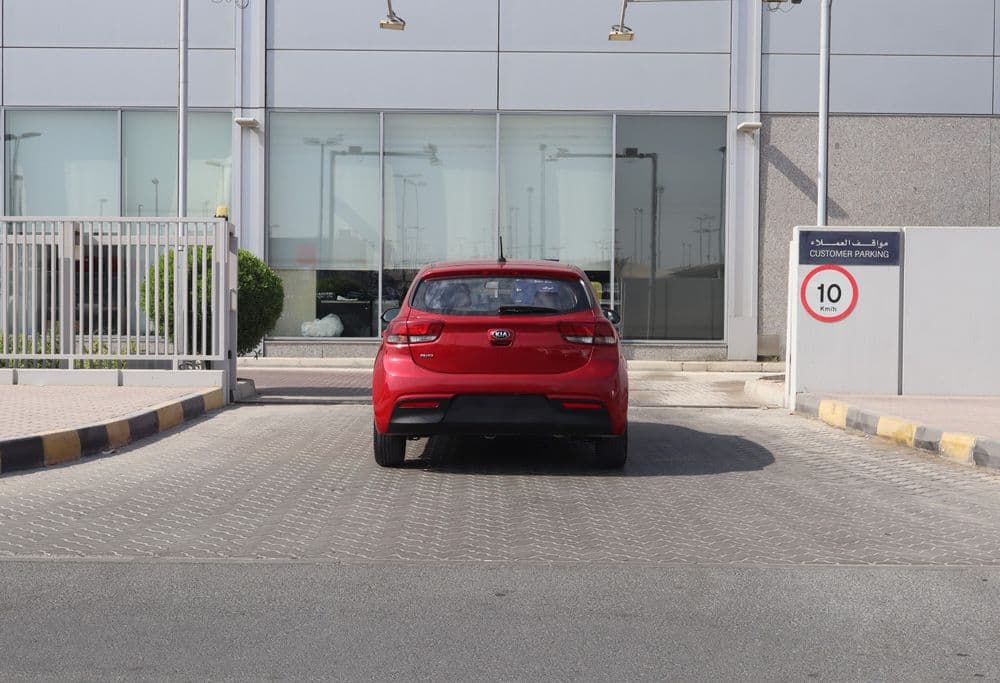 كيا ريو 2020 مستعملة