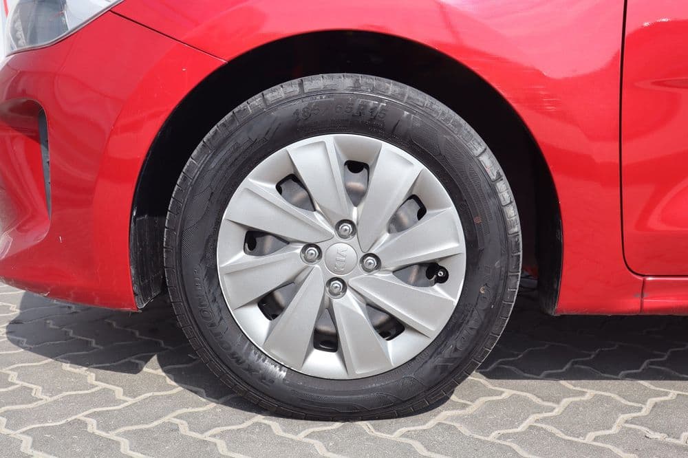 كيا ريو 2020 مستعملة