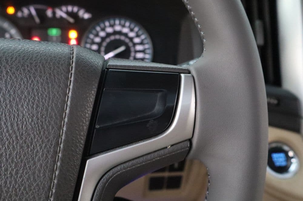 Used Toyota Land Cruiser 2017