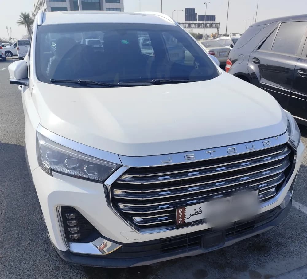 Used Jetour X90 Plus 1.6T Luxury 2024