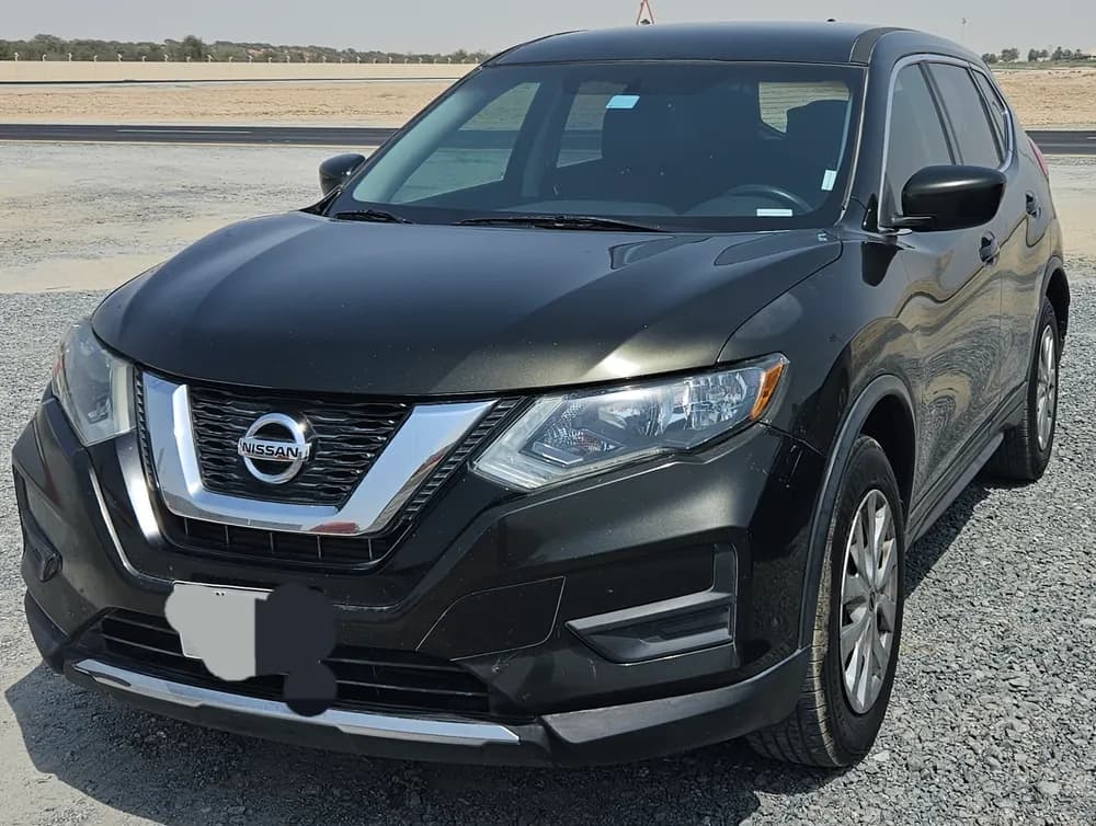 Used Nissan Rogue SL AWD 2017