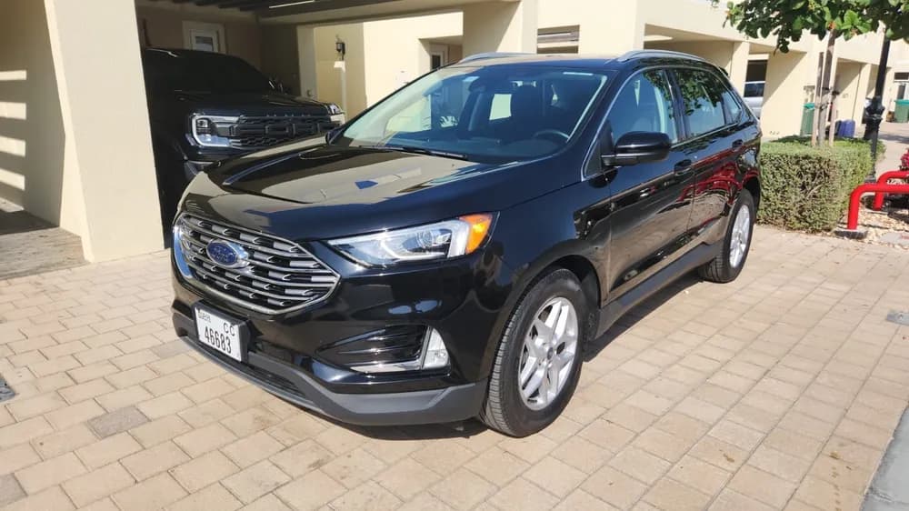 Used Ford Edge 2.0L EcoBoost SE (AWD) 2021