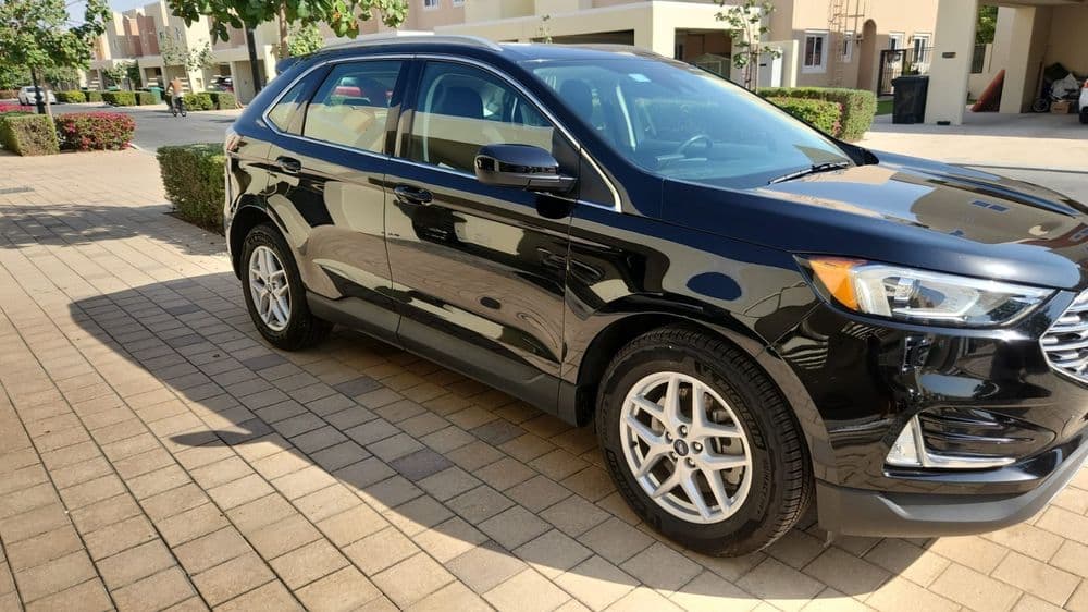 فورد ايدج 2.0L EcoBoost SE AWD 2021 مستعملة