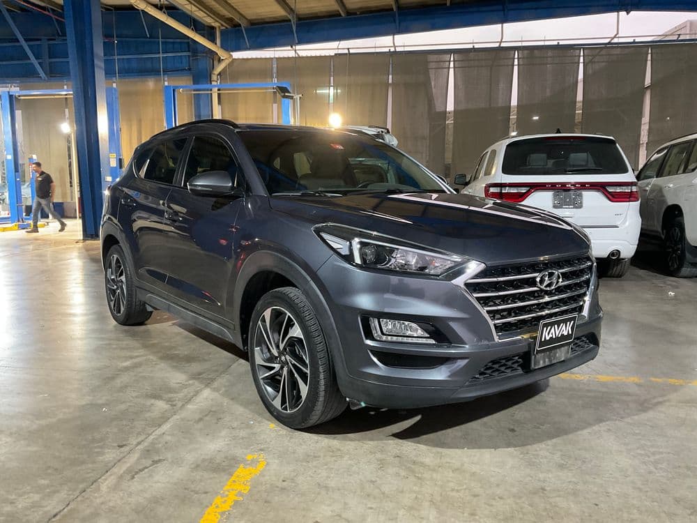 Used Hyundai Tucson 2020