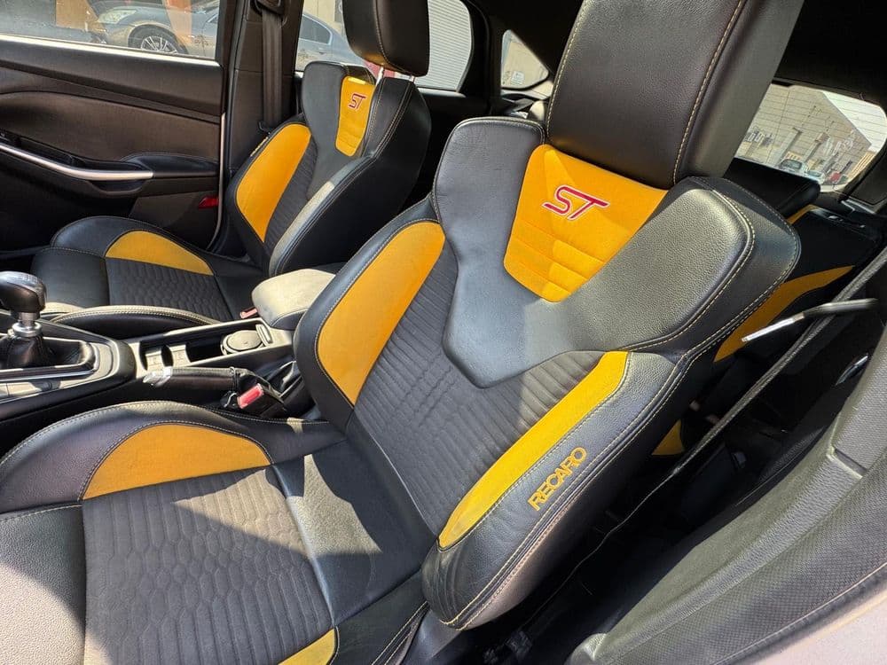 Used Ford Focus ST 2017