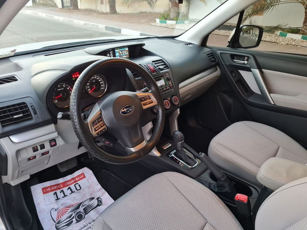 مستعملة سوبارو فورستر 2.5i 2014
