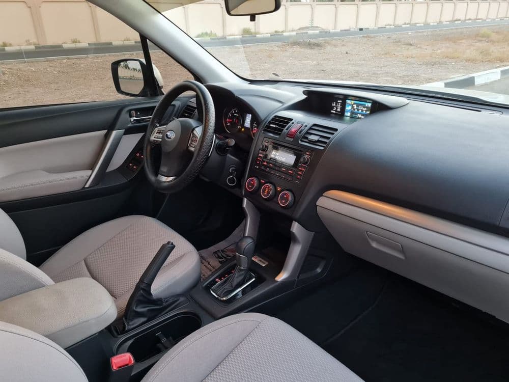 مستعملة سوبارو فورستر 2.5i 2014