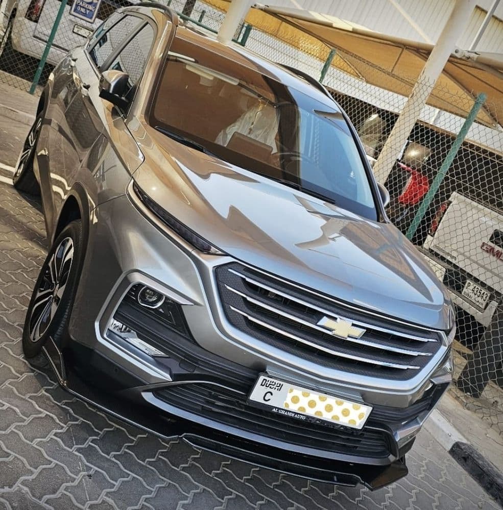 Used Chevrolet Captiva 1.5T Premier (7seats) 2023