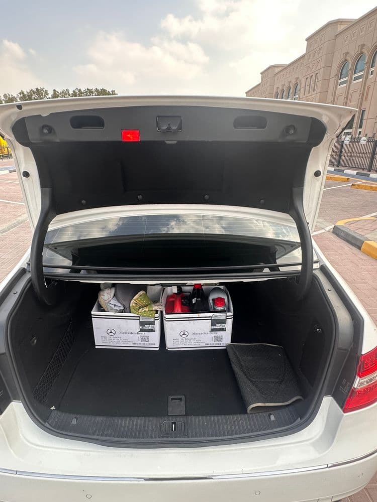 Used Mercedes-Benz E-Class E 350 2013