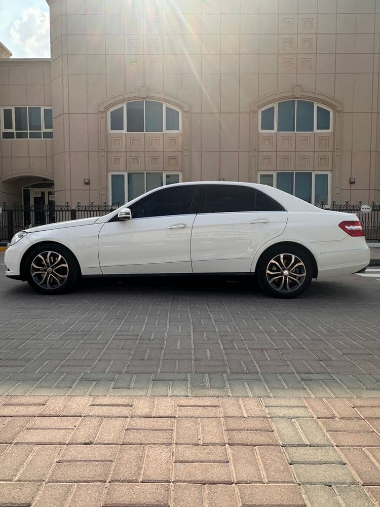 Used Mercedes-Benz E-Class E 350 2013