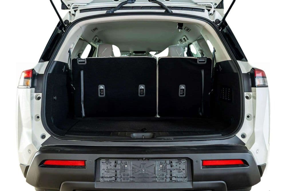 نيسان باثفايندر 2024 مستعملة